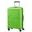Skořepinový cestovní kufr Airconic 67 l (zelená)