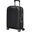 Kabinový cestovní kufr Proxis EXP S 38/44 l (černá)