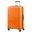 Skořepinový cestovní kufr Airconic 101 l (oranžová)