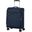 Kabínový cestovný kufor Litebeam S 39 l (tmavě modrá)