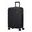 Skořepinový cestovní kufr Novastream M EXP 64/73 l (černá)