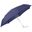 Skladací automatický dáždnik Alu Drop S Slim (tmavě modrá)