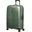 Skořepinový cestovní kufr Attrix L 97 l (zelená)