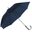 Umbrelă semi-automată Rain Pro Stick (tmavě modrá)