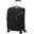 Kabinový cestovní kufr Respark S EXP 39/44 l (černá)