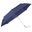 Skládací automatický deštník Alu Drop S Safe 3 (modrá)