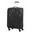 Látkový cestovní kufr Crosstrack EXP M 71,5/77 l (černá)