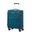 Kabínový cestovný kufor Crosstrack 40 l (modrá)