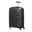 Kabinový cestovní kufr Lite-Shock Spinner 36 l (černá)