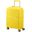 Kabinový cestovní kufr StarVibe S EXP 37/41 l (žlutá)