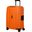 Skořepinový cestovní kufr Essens M 88 l (oranžová)
