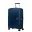 Skořepinový cestovní kufr Aerostep M EXP 66,5/72,5 l (tmavě modrá)