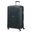 Cestovní kufr Tracklite Spinner EXP 105/120 l (černá)