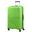 Skořepinový cestovní kufr Airconic 101 l (zelená)