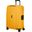 Škrupinový cestovný kufor Essens L 111 l (žlutá)