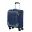 Kabínový cestovný kufor Pulsonic EXP S 40,5/43,5 l (tmavě modrá)