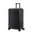 Hliníkový cestovní kufr Lite-Box Alu M 71 l (černá)