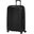 Skořepinový cestovní kufr Proxis M 75 l (černá)