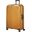Skořepinový cestovní kufr Proxis XXL 147 l (zlatá)