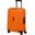 Kabinový cestovní kufr Essens S 39 l (oranžová)