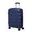 Skořepinový cestovní kufr Air Move M 61 l (tmavě modrá)