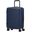 Kabinový cestovní kufr StackD EXP 35/42 l (tmavě modrá)