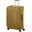 Látkový cestovní kufr D'Lite EXP 85/91 l (tmavě žlutá)
