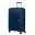 Skořepinový cestovní kufr Aerostep L EXP 101,5/109 l (tmavě modrá)