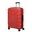 Skořepinový cestovní kufr Air Move L 93 l (červená)