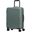 Kabinový cestovní kufr StackD EXP 35/42 l (šedozelená)