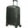 Kabinový cestovní kufr Major-Lite S EXP 37/43 l (tmavě zelená)