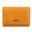 Dámská kožená peněženka LG-2152 (žlutá)