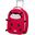 Dětský cestovní kufr Happy Sammies Eco Upright Ladybug Lally 22,5 l (červená)