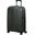 Skořepinový cestovní kufr Proxis M 75 l (tmavě zelená)