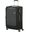 Látkový cestovní kufr D'Lite EXP 85/91 l (tmavě šedá)