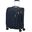 Kabinový cestovní kufr Respark S 43 l (tmavě modrá)