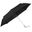 Skladací automatický dáždnik Alu Drop S Safe 3 (černá)