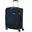 Kabinový cestovní kufr D'Lite EXP 39/44 l (tmavě modrá)
