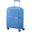 Kabínový cestovný kufor StarVibe S EXP 37/41 l (modrá)