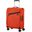 Kabinový cestovní kufr Litebeam S 39 l (oranžová)