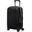 Kabinový cestovní kufr Proxis S EXP 38/44 l (černá)
