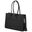 Dámská shopper kabelka Every-Time 15,6" (černá)