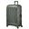 Skořepinový cestovní kufr C-lite Spinner 144 l (metalic zelená)