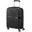 Kabínový cestovný kufor StarVibe S EXP 37/41 l (černá)