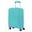 Kabínový cestovný kufor Soundbox Spinner 32G 35,5/41 l (modrá)