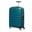 Kabinový cestovní kufr Lite-Shock Spinner 36 l (modrá)