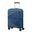Kabinový cestovní kufr Airconic 33,5 l (tmavě modrá)