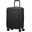 Kabinový cestovní kufr StackD EXP 35/42 l (černá)