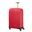 Ochranný obal na kufr vel. M (červená)