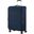 Látkový cestovní kufr Litebeam EXP L 103/111 l (tmavě modrá)